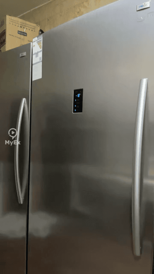 My experience with the frego fridge and freezer - image on MyEx