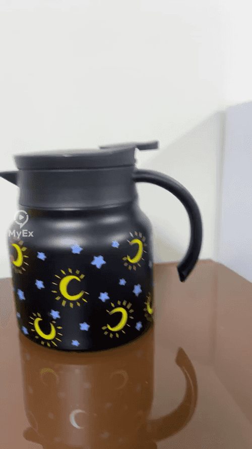 Thermos for tea or coffee, and I was afraid that it would not keep the heat after my experience with it - image on MyEx