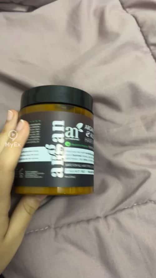 My bad experience with Argan oil aloe and the better alternative for dry hair - image on MyEx