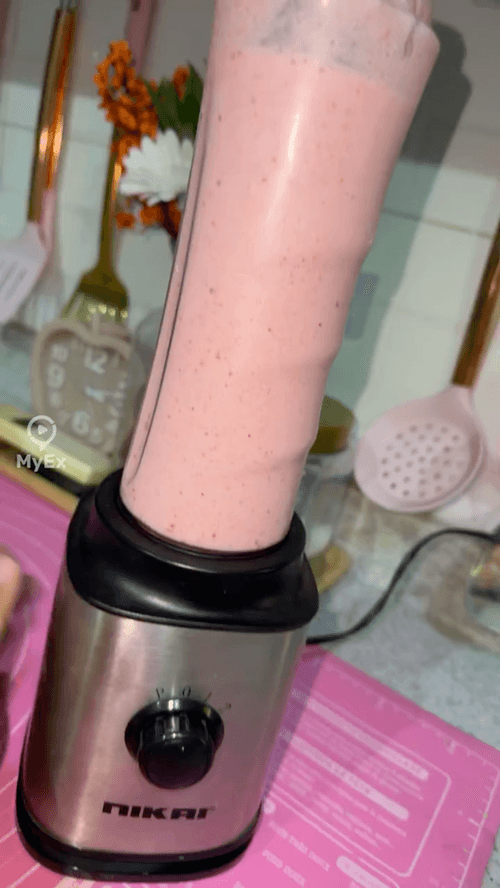 Nikai Juicer Blender, excellent from experience - image on MyEx