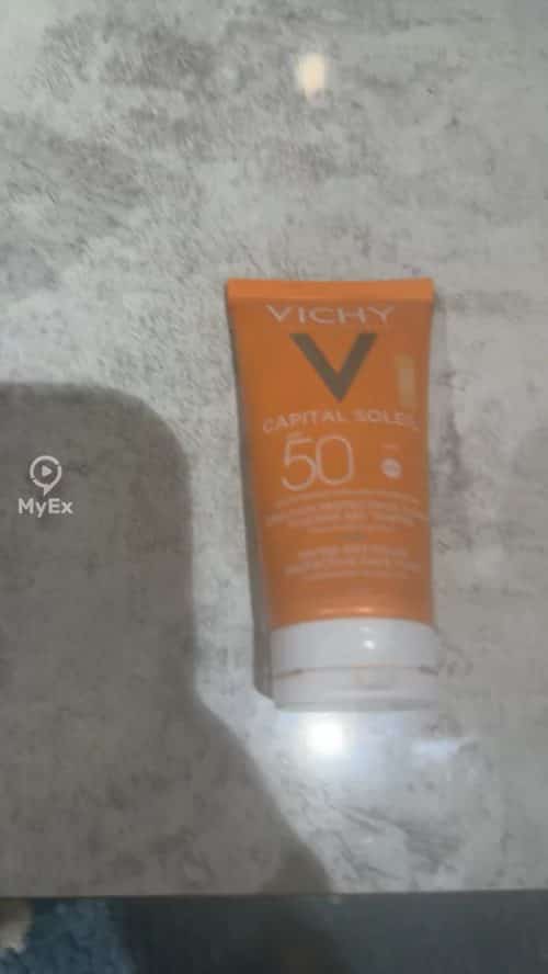 Vichy Sunscreen, mahusay para sa trabaho - aking karanasan - image on MyEx