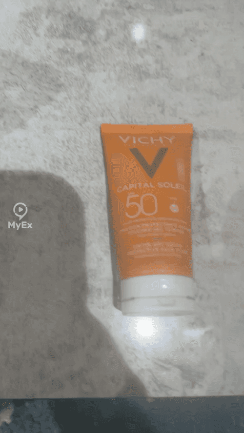 Vichy Sunscreen, mahusay para sa trabaho - aking karanasan - image on MyEx