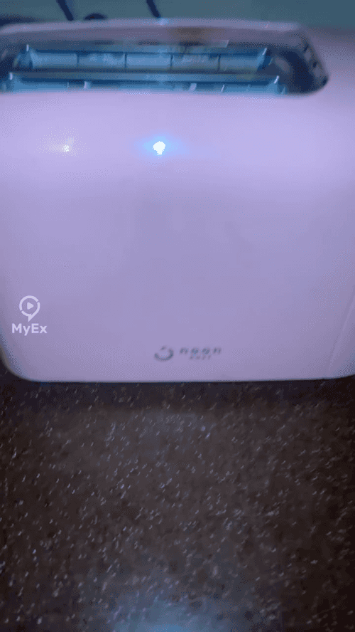 My experience with the legendary Sonashi toaster, crunchiness - image on MyEx