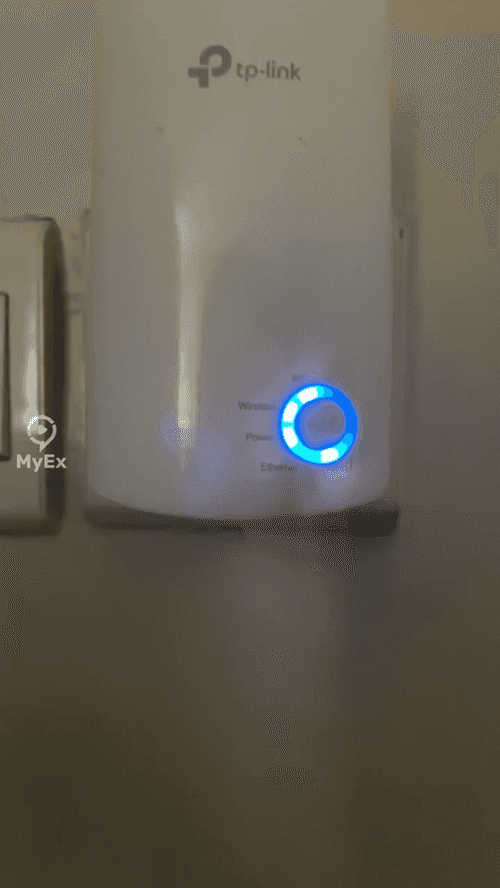 Ang pinakamahusay na solusyon para sa mahinang Wi-Fi sa bahay o opisina, TP-Link booster, ayon sa aking karanasan - image on MyEx