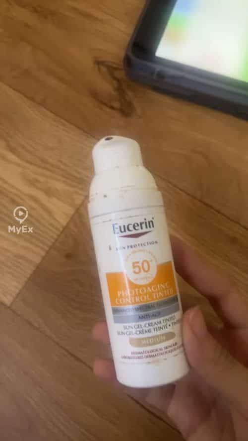 Ang sun protection routine na nagpabago sa aking balat kasama ang Eucerin, ayon sa aking karanasan - image on MyEx