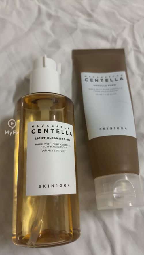 Ang aking karanasan sa Centella cleanser - image on MyEx