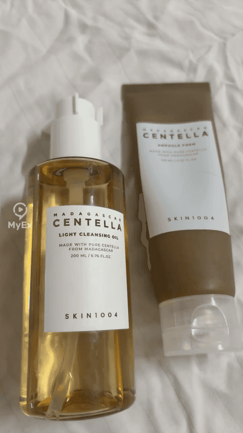 Ang aking karanasan sa Centella cleanser - image on MyEx
