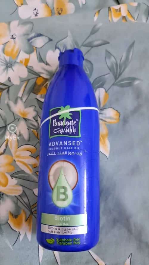 Coconut oil for hair and mix it with ground date pits, it makes hair grow - image on MyEx