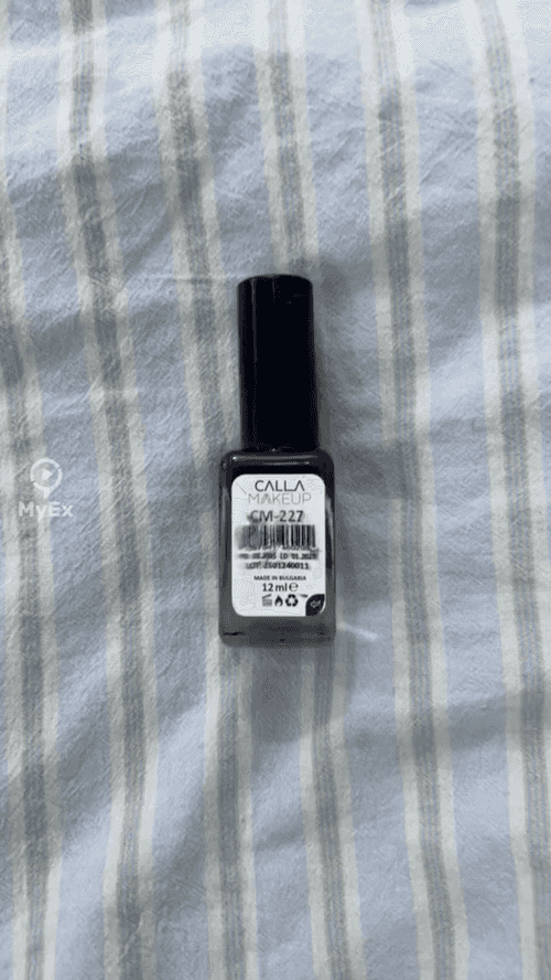 Kala Make Up 227 na Nail Polish, ayon sa aking karanasan - image on MyEx
