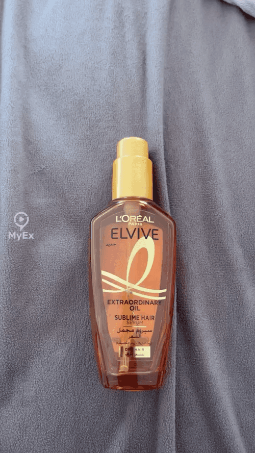 My experience with Royal for very dry hair loreal elvive - image on MyEx