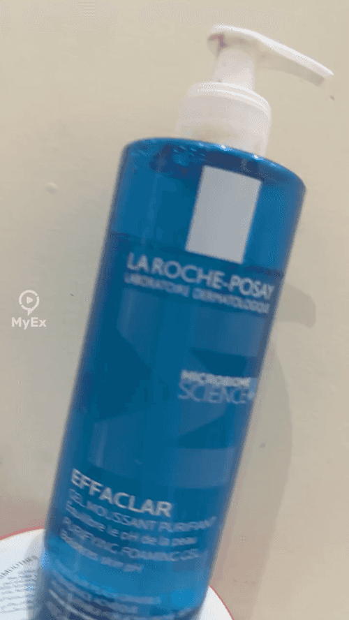 Gel Wash mula sa La Roche-Posay - image on MyEx