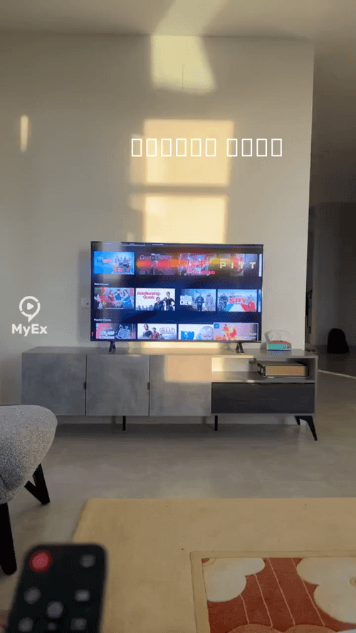 LG NanoCell NANO81 4K Smart TV 55 Inch AI Magic HDR10 webOS24 2024 My Experience - image on MyEx
