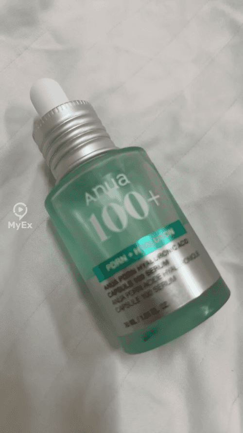 My experience with Anua Hyaluronic Acid Serum, but with slow results - image on MyEx