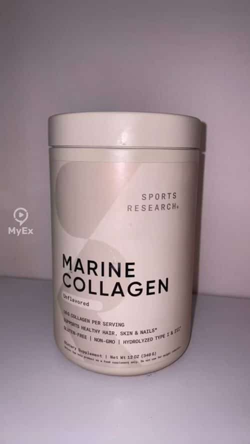 Ang Aking Karanasan sa Collagen ng Balat para sa Pagpapahigpit ng Balat mula sa Sports Research - image on MyEx