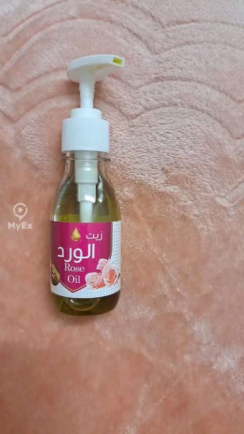 The best rose oil moisturizer, my experience - image on MyEx