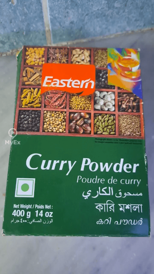 Eastern Curry Powder Spices, One of the Best Spices, My Experience - image on MyEx
