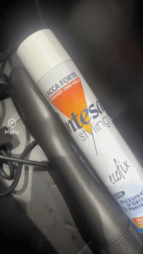Hair protection and fixation with Intesa, my very wonderful experience - image on MyEx