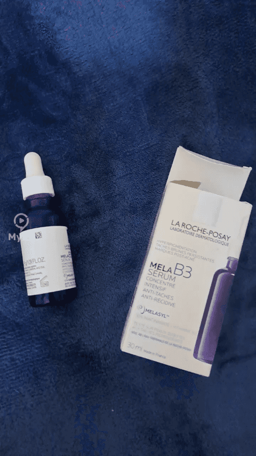 Ang Aking Karanasan sa Mela B3 Serum, ang Dark Spot Anti-Recurrence Concentrate na may Niacinamide para sa Lahat ng Uri ng Balat, 30 ML - image on MyEx