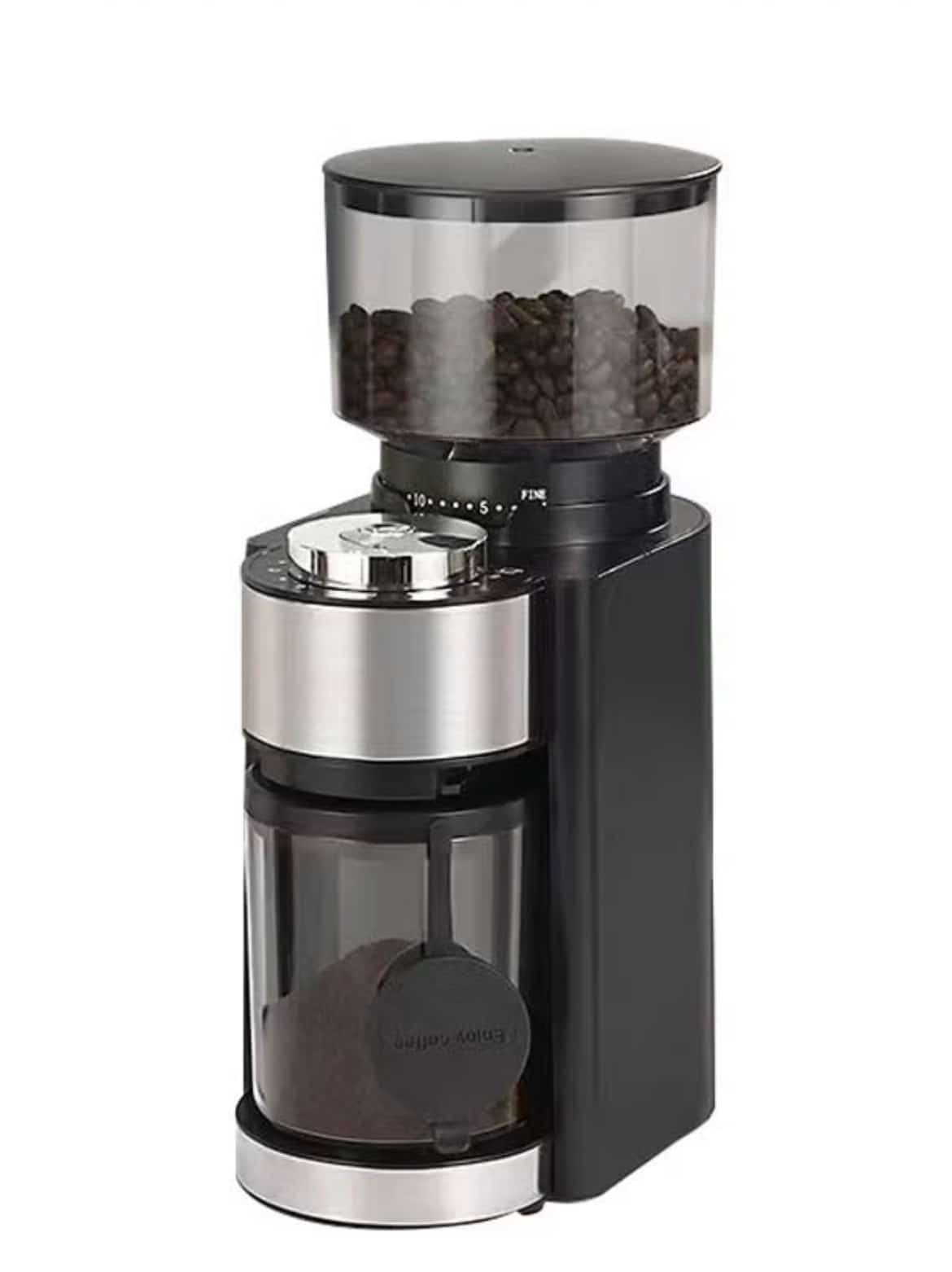 The coffee grinder from VOGUE MAX is honestly very comfortable and easy to use, my experience - image on MyEx