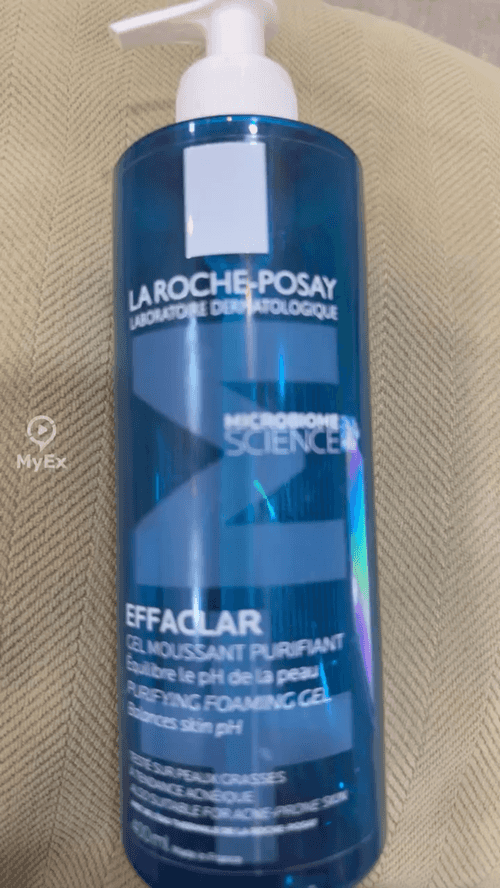 La Roche-Posay facial wash para sa mamantikang balat, ayon sa aking karanasan - image on MyEx