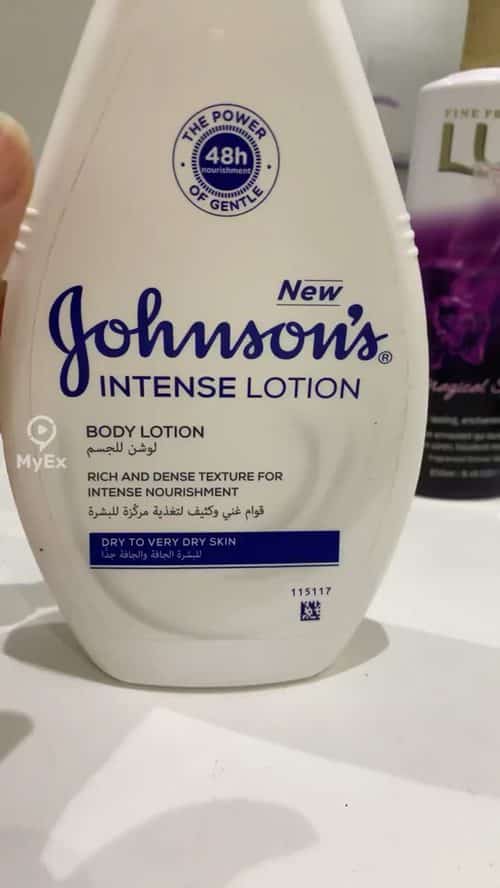 Johnson's Lotion, sobrang ganda para sa pang-araw-araw na pag-moisturize, ayon sa aking karanasan - image on MyEx