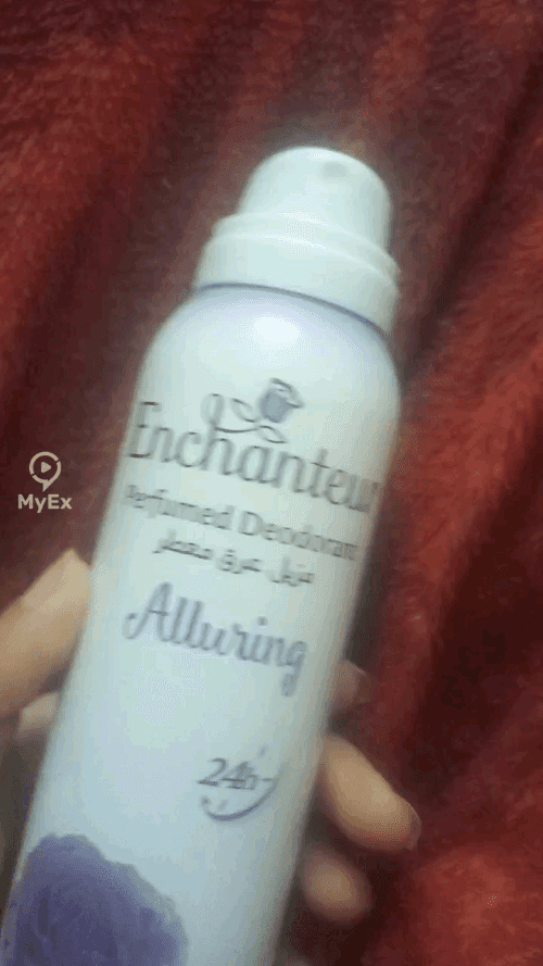 Ang Aking Karanasan sa ENCHANTEUR Deodorant - image on MyEx