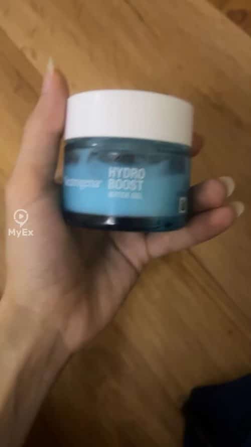 Water Gel Moisturizer - image on MyEx
