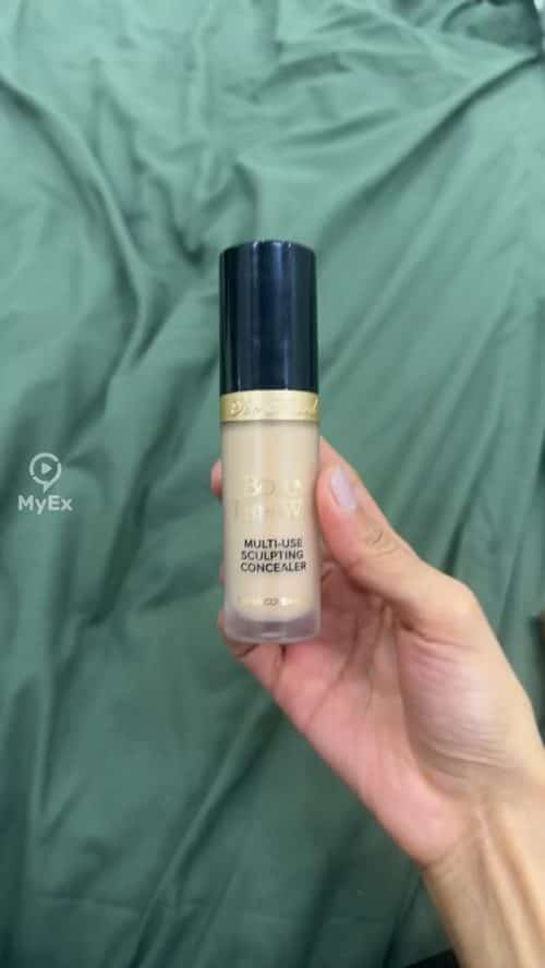 Too Faced Concealer from Nice One, a review - image on MyEx