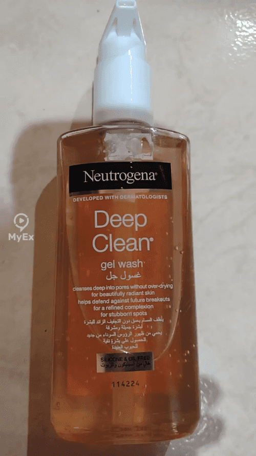 Neutrogena wash pagkatapos ng aking karanasan dito, ang ikatlong kahon - image on MyEx