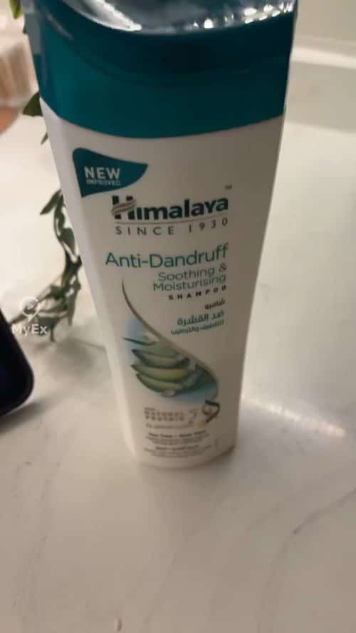 My experience with Himalaya shampoo, I didn't expect the result - image on MyEx