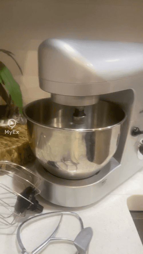 Alsaif Electric Multi-task Dough Kneader - From Experience - image on MyEx