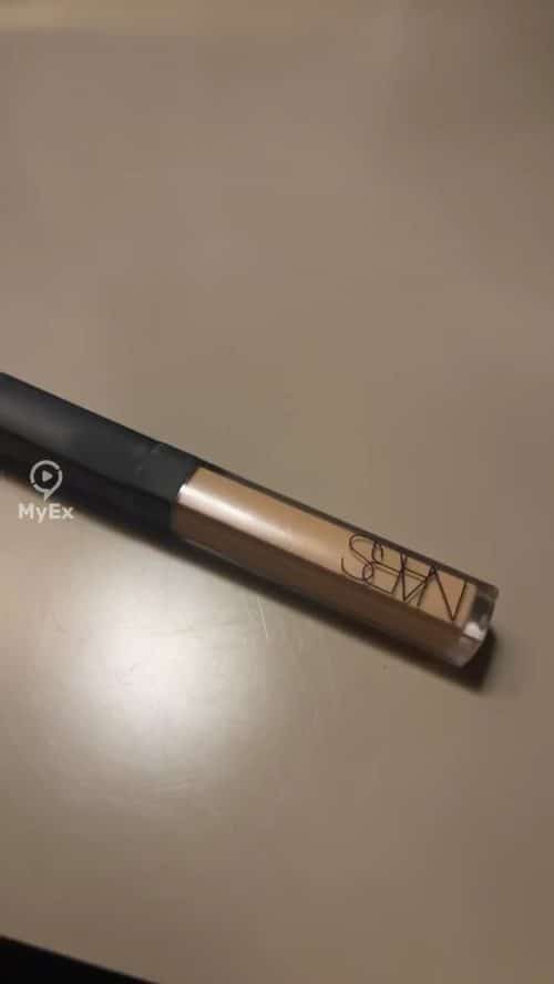 My experience with NARS concealer after the third tube - image on MyEx