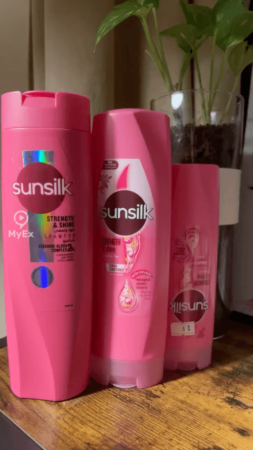 Sunsilk Shampoo na Hinahayaang Makahinga ang Anit, Aking Karanasan - image on MyEx