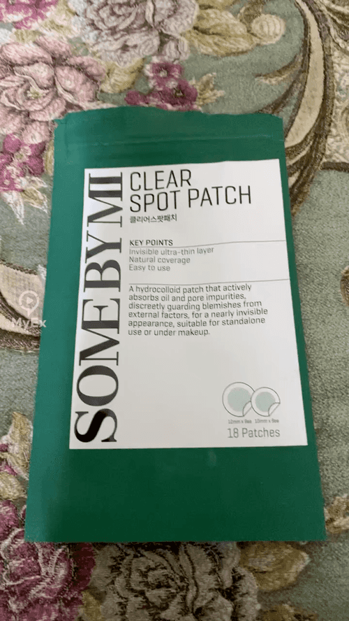 SOME BY MI Acne Patches Pagkatapos Subukan - image on MyEx