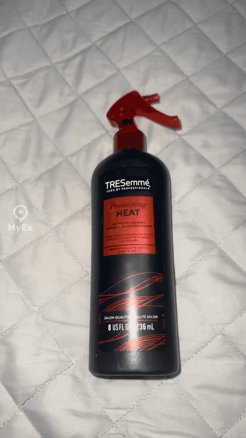 TRESemmé spray, my experience with it, and the best alternative to it - image on MyEx