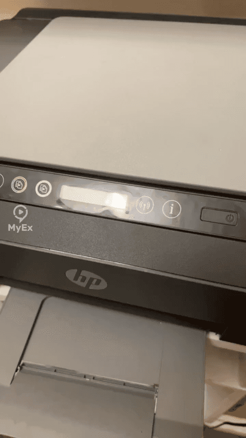 HP Smart Tank 581, My Experience with the HP Printer - image on MyEx