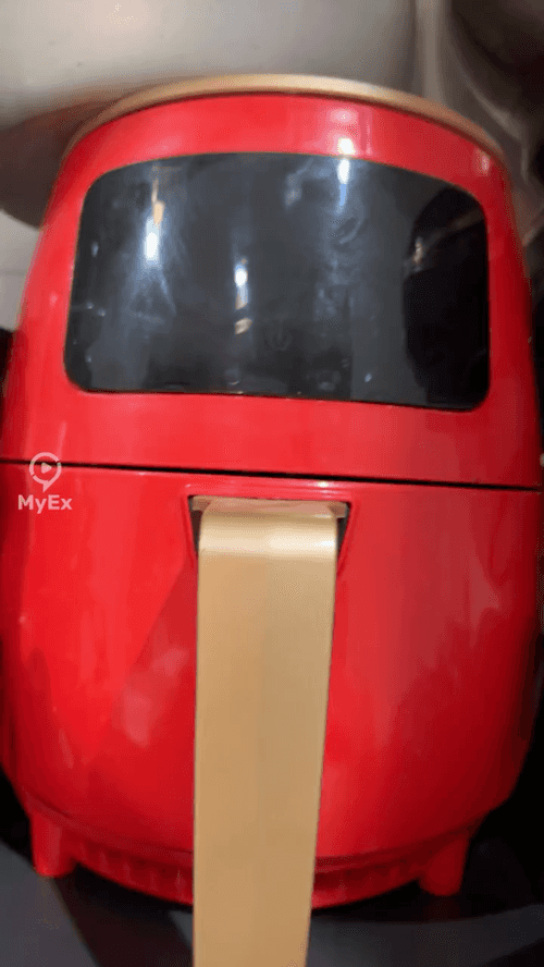 Stylish and practical electric air fryer after experience - image on MyEx
