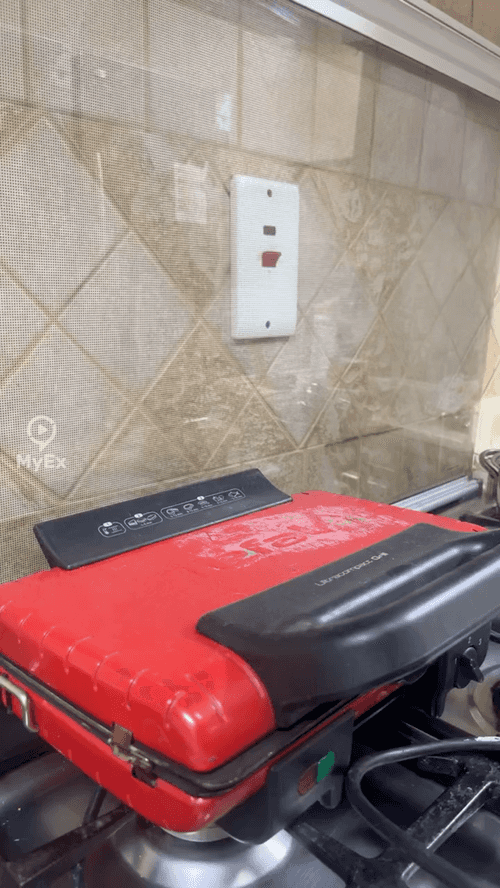My experience with the tefal grill - image on MyEx