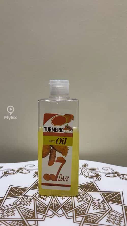 Aking karanasan sa VSC Body Gum para sa Pagpapaputi - image on MyEx