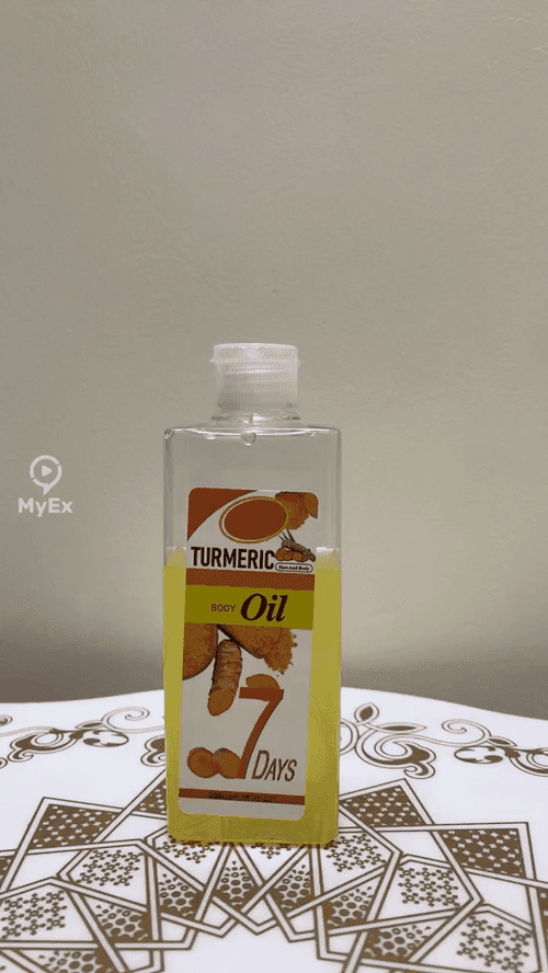Aking karanasan sa VSC Body Gum para sa Pagpapaputi - image on MyEx