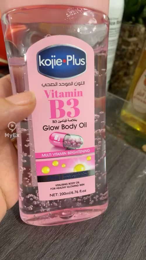 Body Gel Oil para sa Pag-moisturize at Pagpapalambot ng Balat - image on MyEx