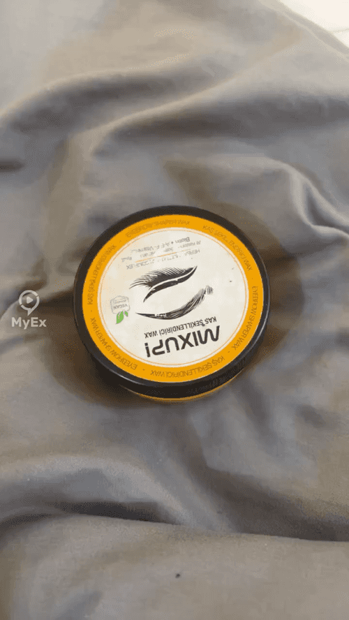 My experience with eyebrow gel from Mixup - image on MyEx