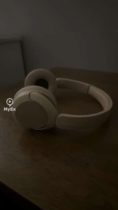 Sony headphones pagkatapos subukan, napakaganda ang rating ko - image on MyEx