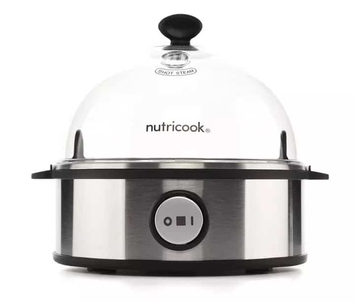 My experience with the nutricook rapid egg cooker - image on MyEx