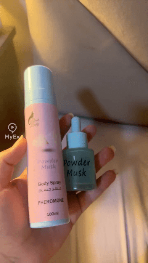 Ang Aking Karanasan sa Musk Powder Pheromone Set - image on MyEx