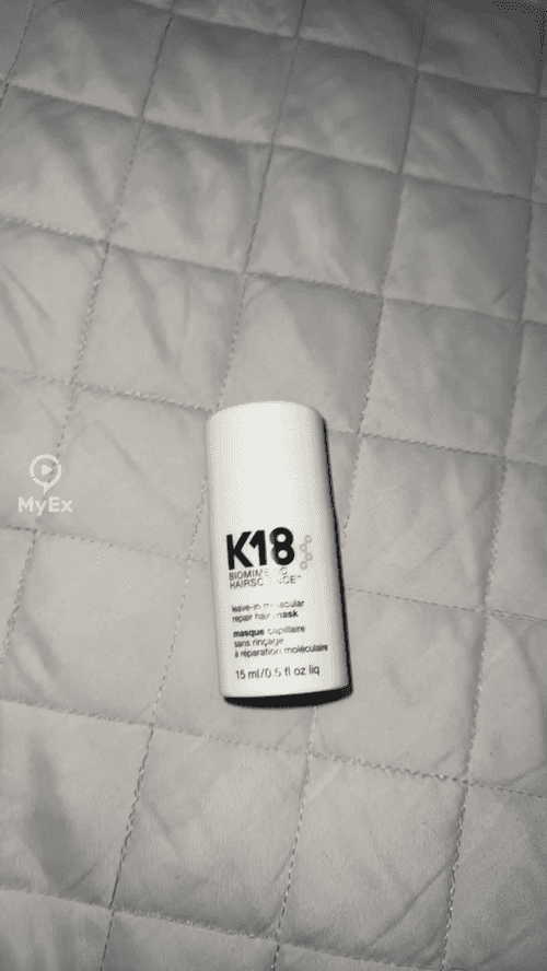 K18 Hair Repair at ang aking masamang karanasan dito - image on MyEx