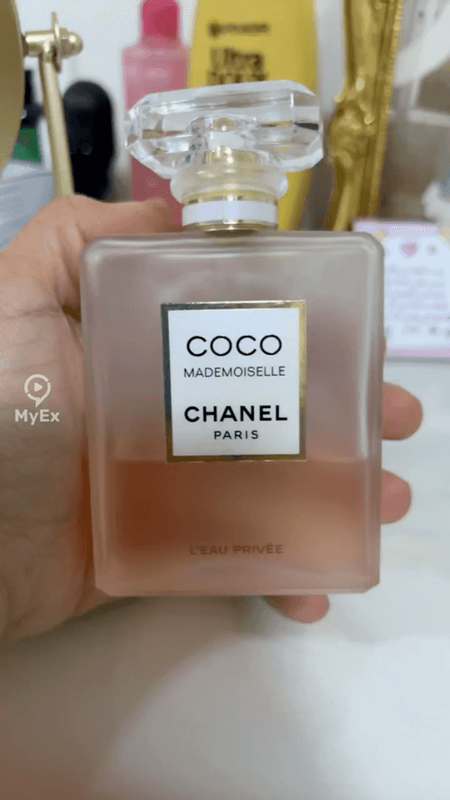 Ang pinakamahusay na pabango mula sa Coco Chanel Mademoiselle, kaakit-akit at kalmado, ang aking karanasan - image on MyEx