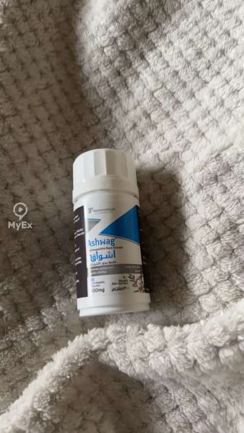 Ashwagandha Pills: Aking Karanasan, Paraan ng Paggamit, at ang mga Resulta Pagkatapos ng Karanasan - image on MyEx