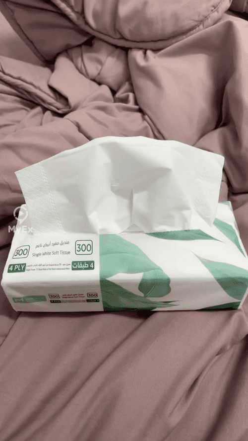 My experience with Hadab tissues, an experience about a tissue?? - image on MyEx
