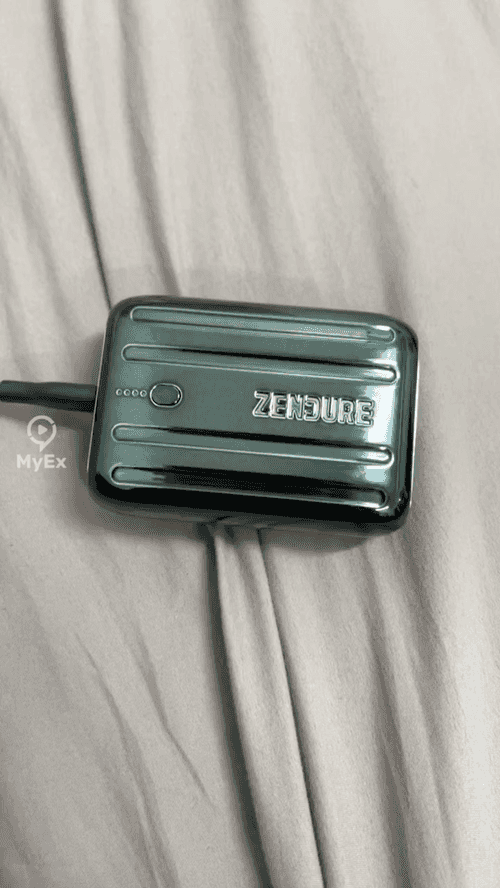 Ang aking karanasan sa Zendure power bank - image on MyEx